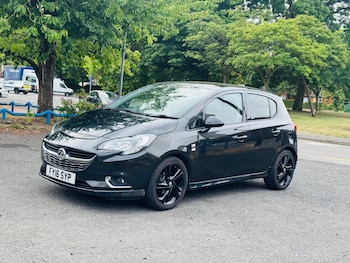 Used Vauxhall Corsa 2016 for sale - 76204680: Photo