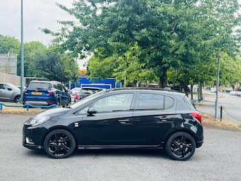 Used Vauxhall Corsa 2016 for sale - 76204680: Photo