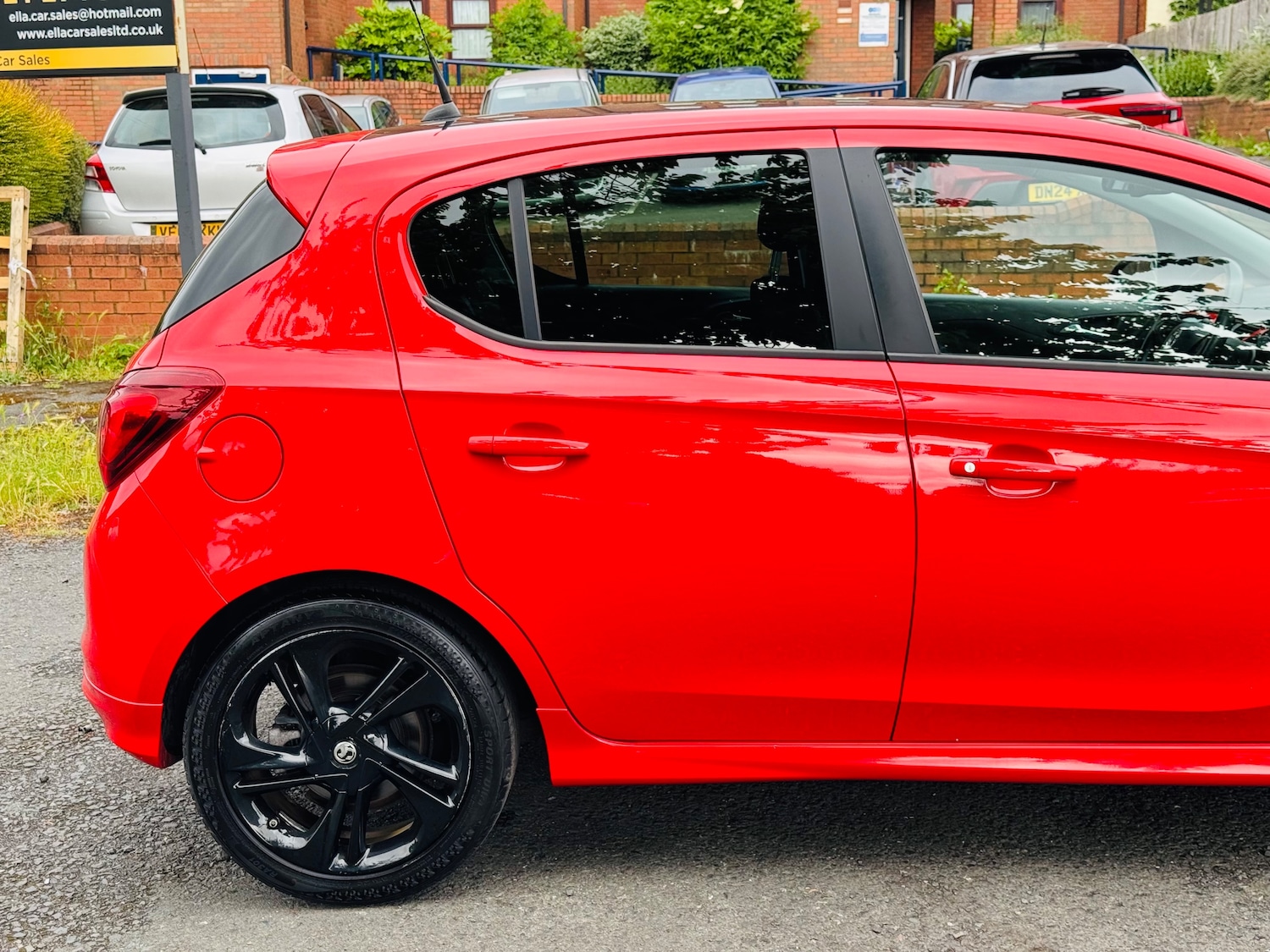 Used Vauxhall Corsa 2015 for sale - 76204686: Photo 11