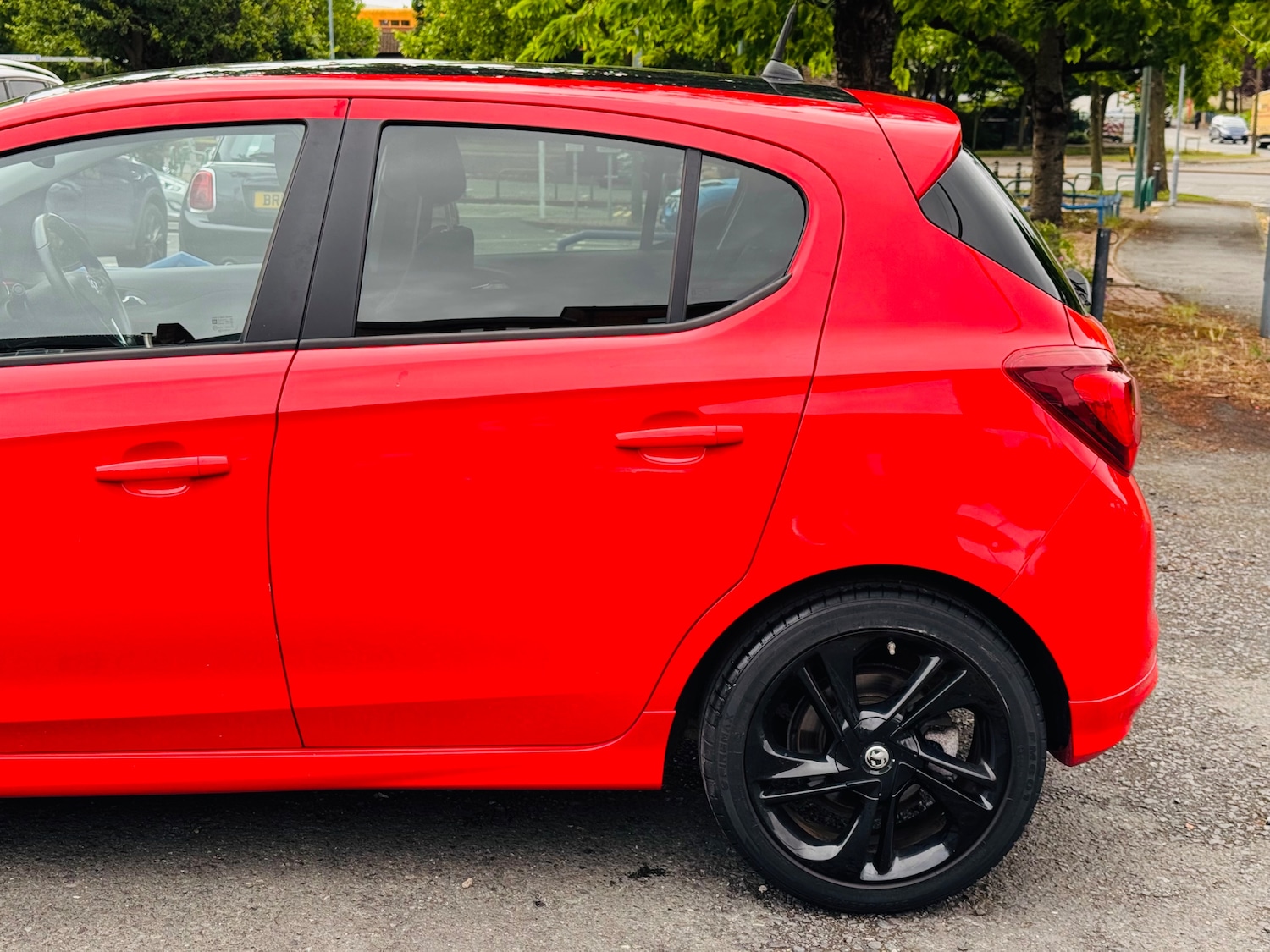 Used Vauxhall Corsa 2015 for sale - 76204686: Photo 12