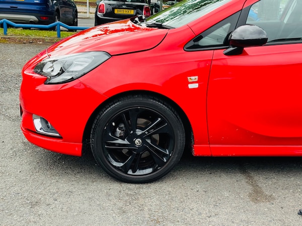 Used Vauxhall Corsa 2015 for sale - 76204686: Photo 14
