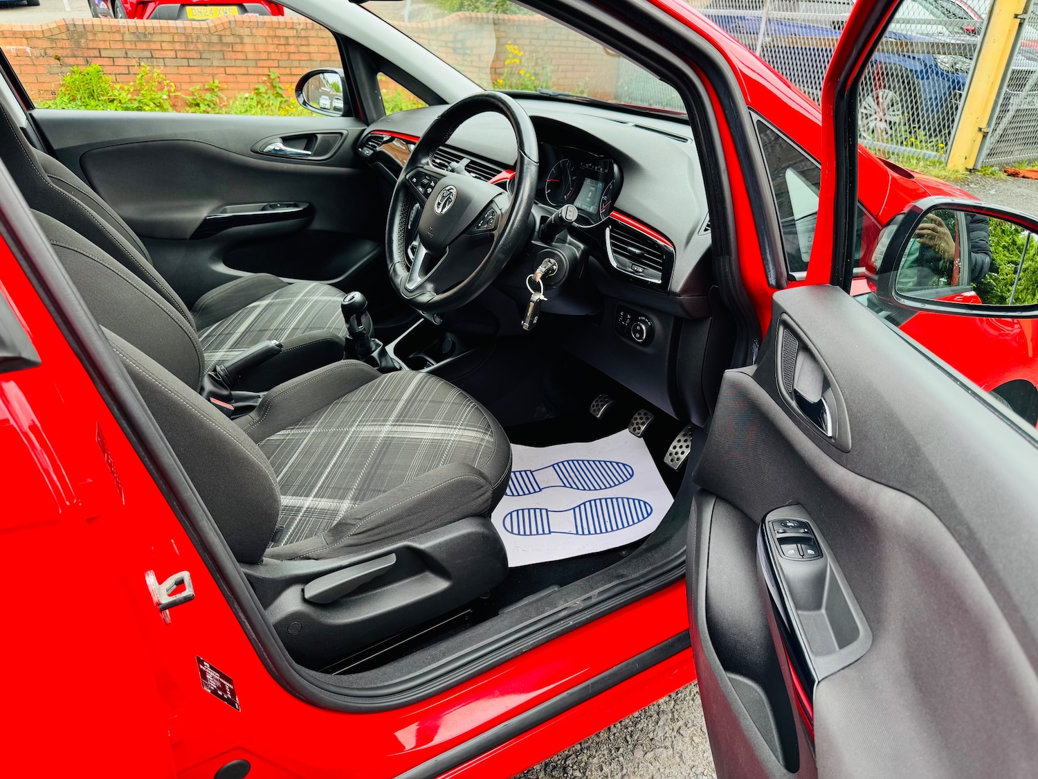 Used Vauxhall Corsa 2015 for sale - 76204686: Photo 15