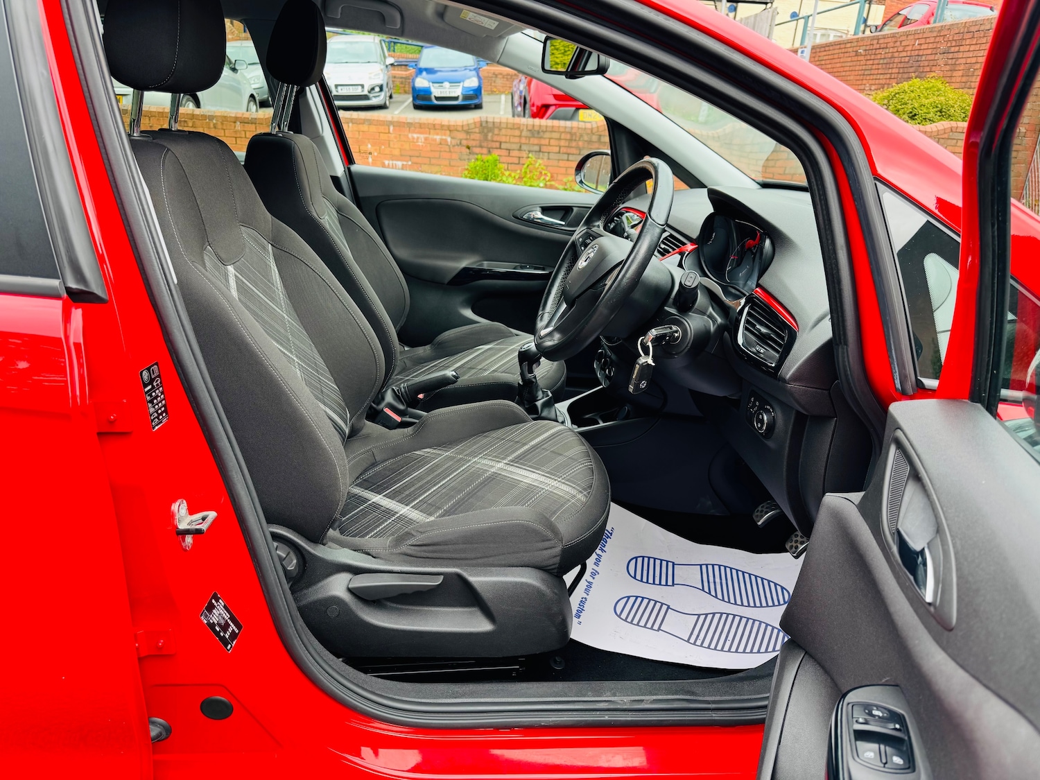 Used Vauxhall Corsa 2015 for sale - 76204686: Photo 16