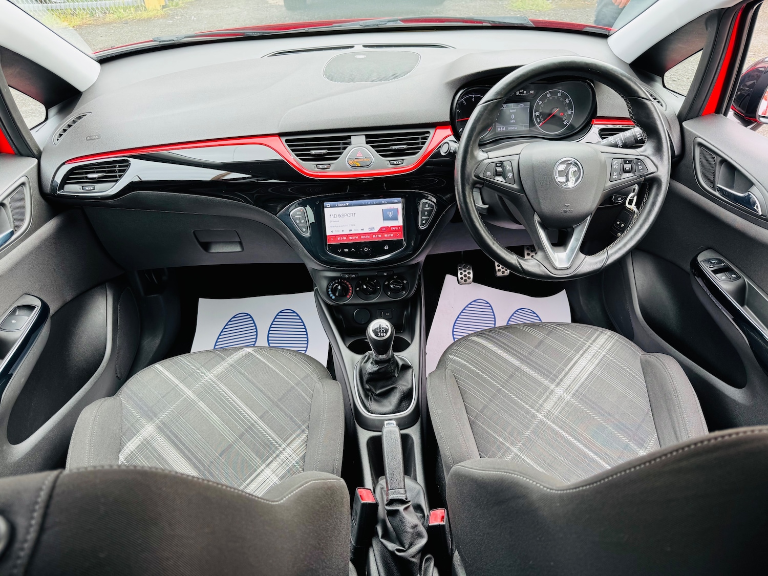 Used Vauxhall Corsa 2015 for sale - 76204686: Photo 18