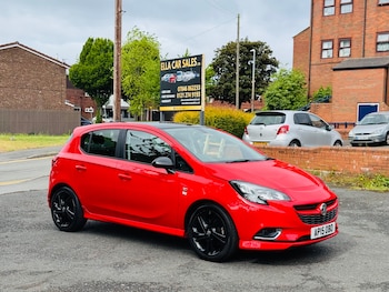 Vauxhall - Corsa