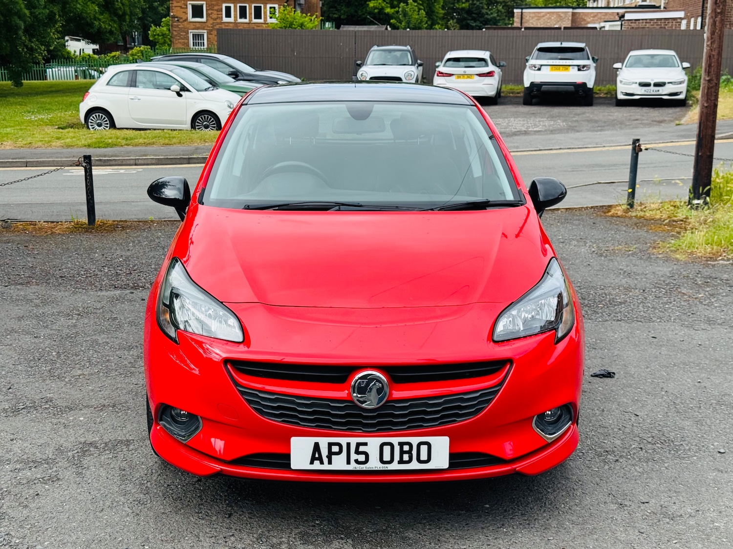 Used Vauxhall Corsa 2015 for sale - 76204686: Photo 2