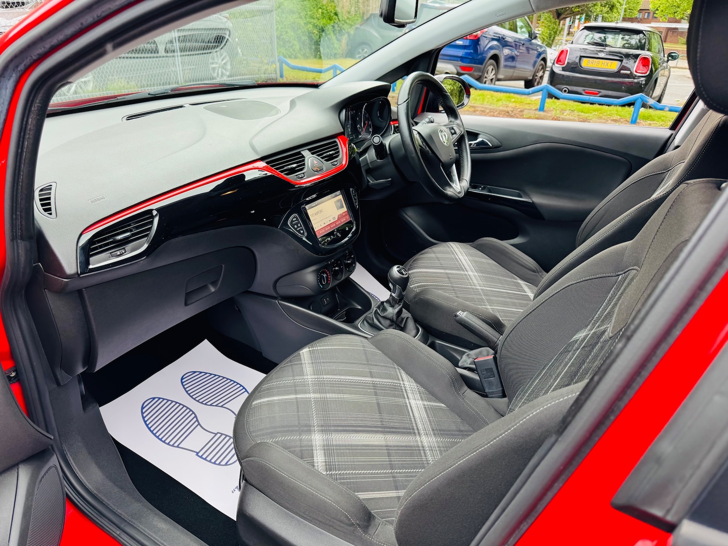 Used Vauxhall Corsa 2015 for sale - 76204686: Photo 20