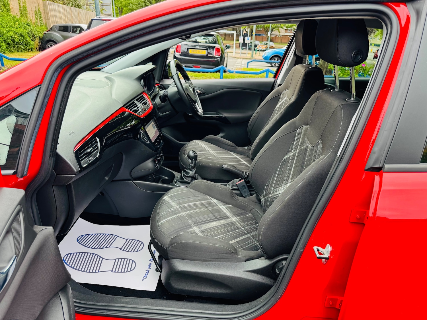 Used Vauxhall Corsa 2015 for sale - 76204686: Photo 21