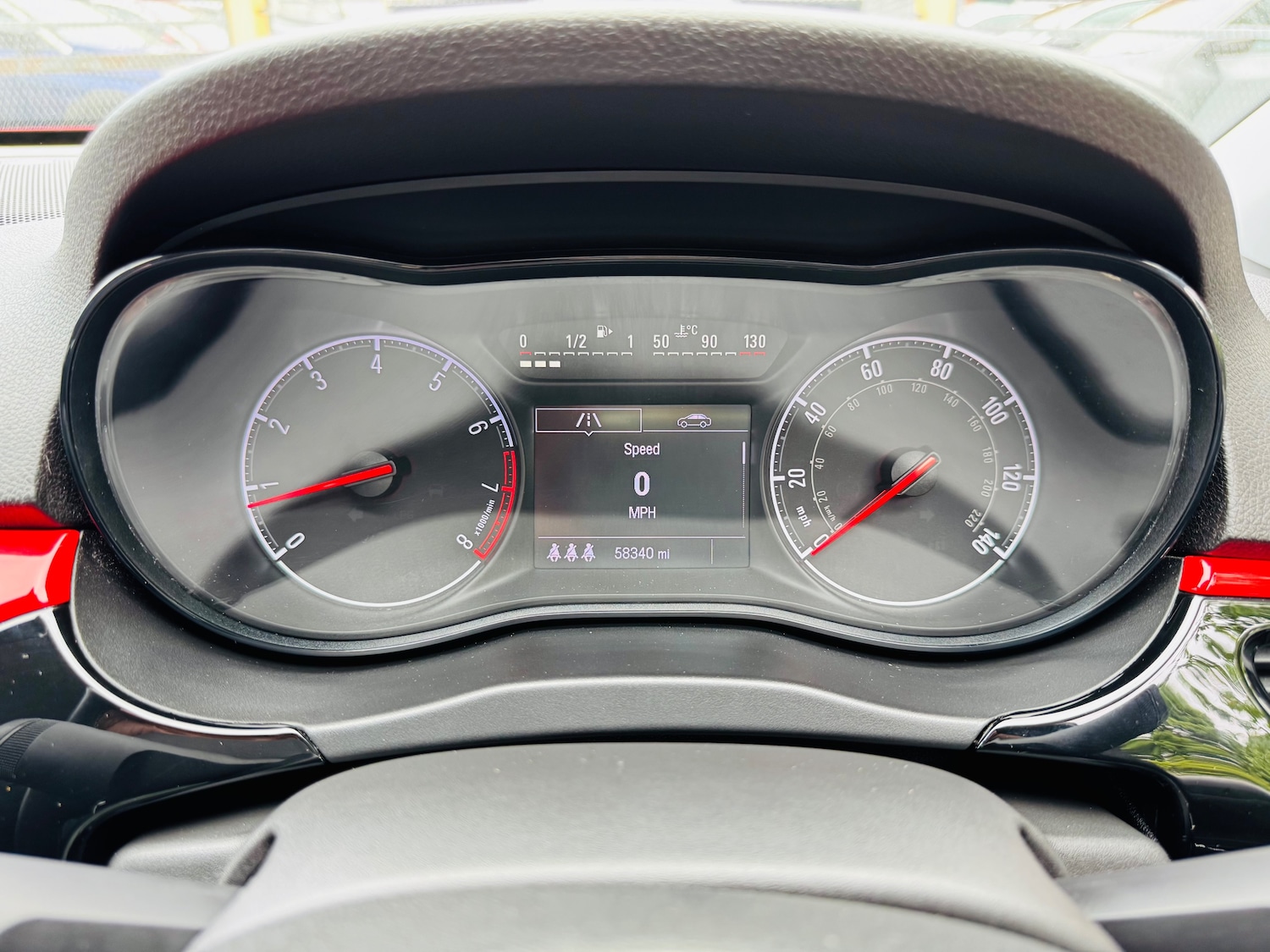 Used Vauxhall Corsa 2015 for sale - 76204686: Photo 28