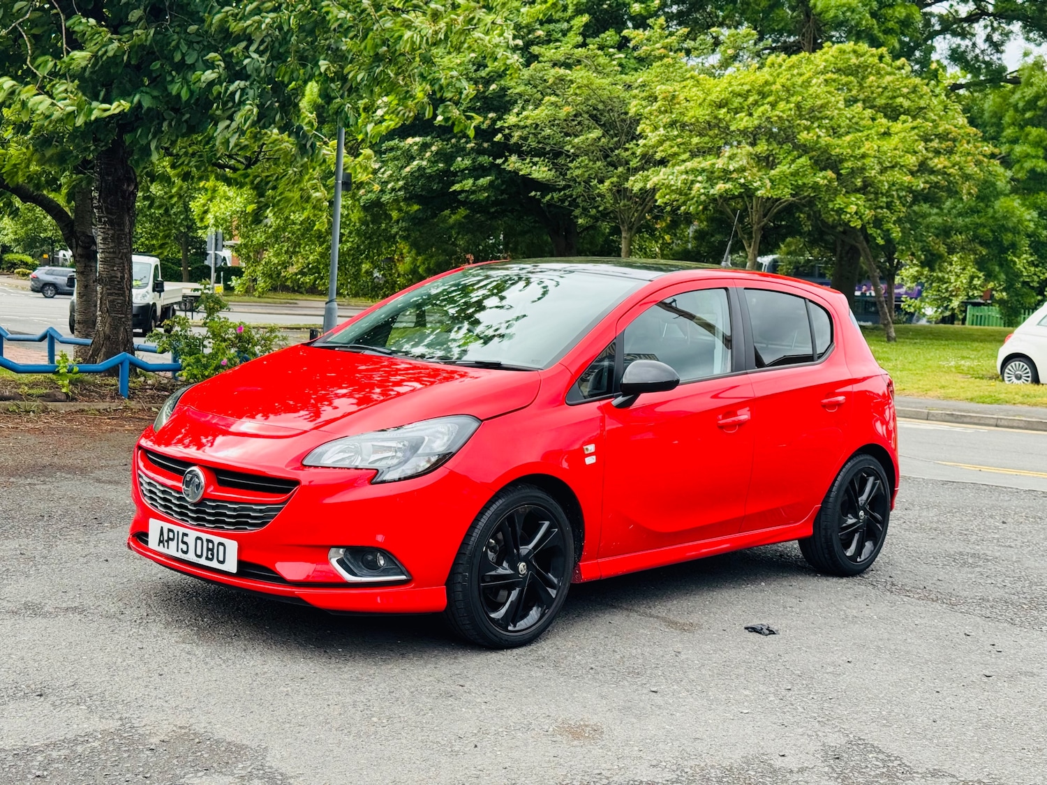 Used Vauxhall Corsa 2015 for sale - 76204686: Photo 3