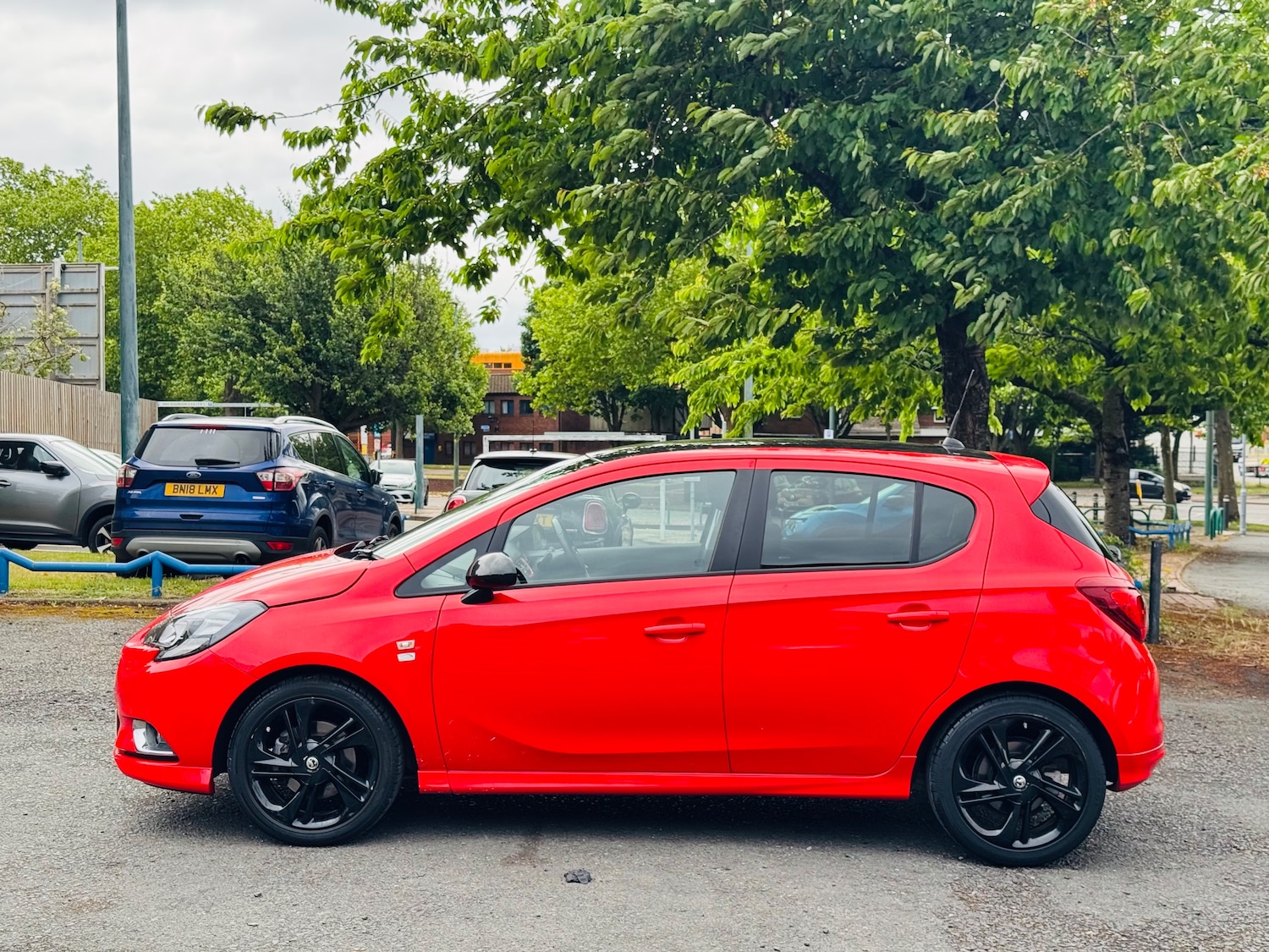 Used Vauxhall Corsa 2015 for sale - 76204686: Photo 4