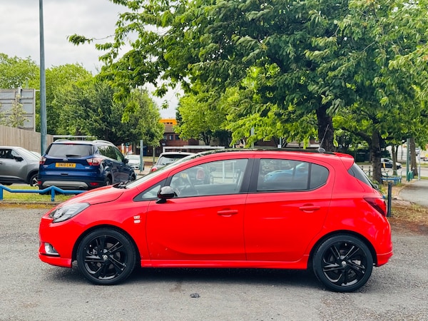 Used Vauxhall Corsa 2015 for sale - 76204686: Photo 4
