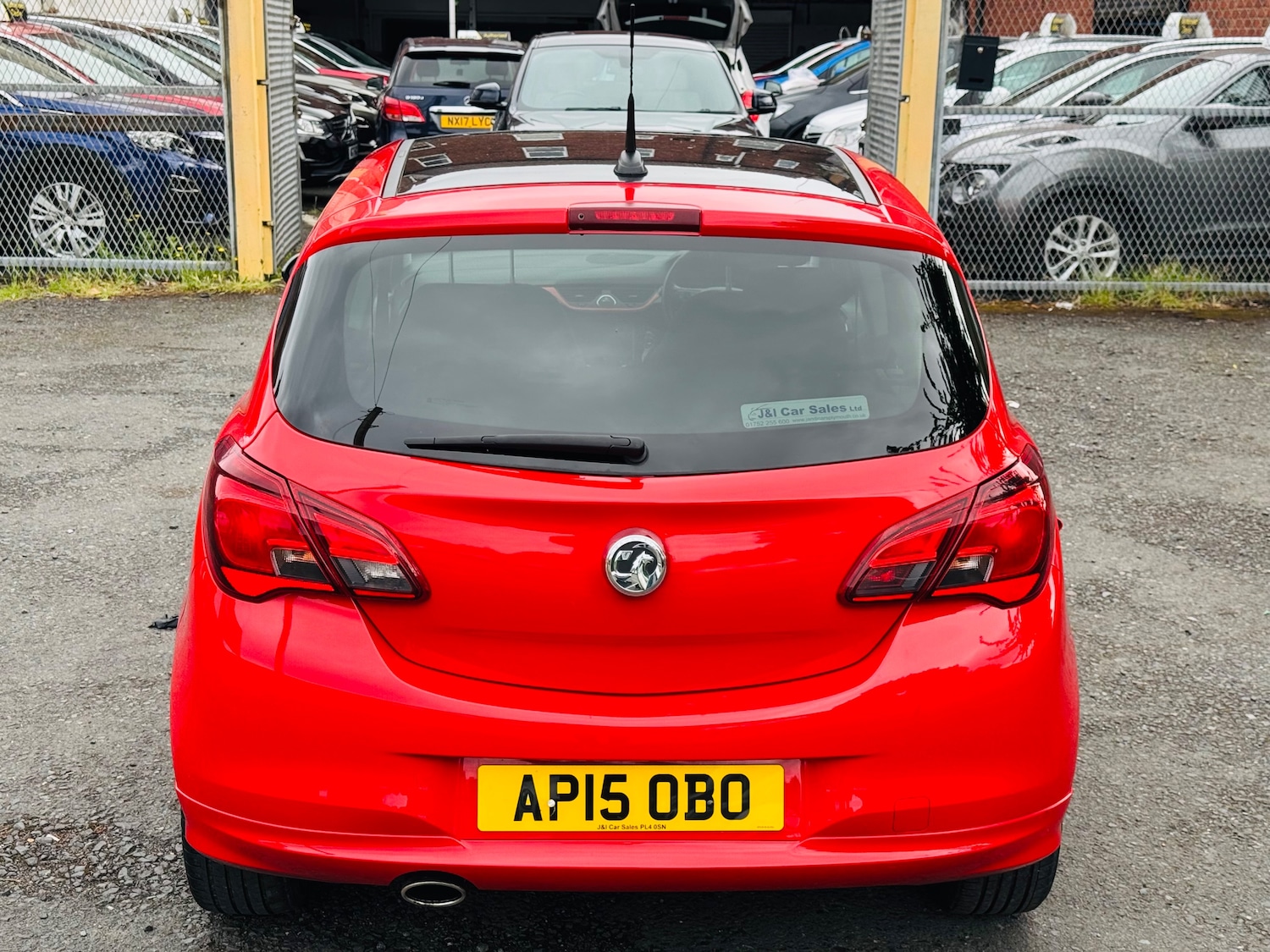 Used Vauxhall Corsa 2015 for sale - 76204686: Photo 6