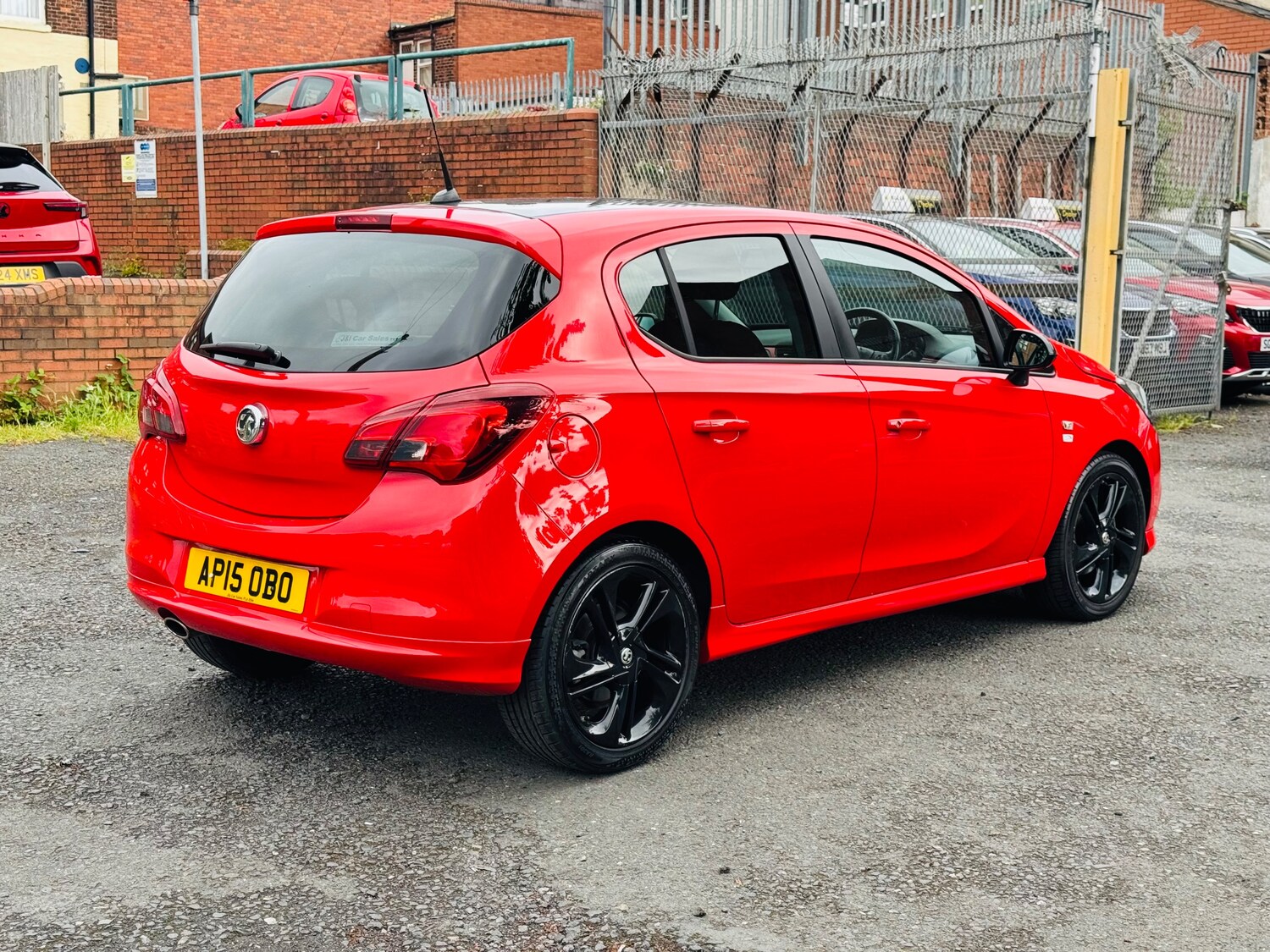Used Vauxhall Corsa 2015 for sale - 76204686: Photo 7