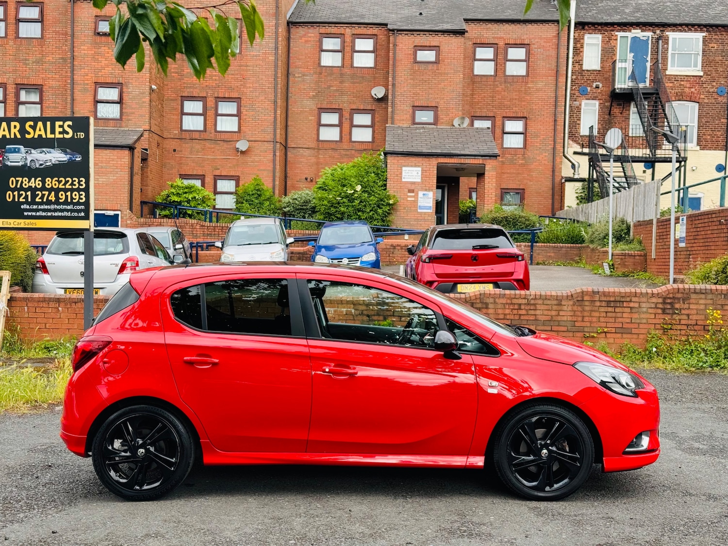 Used Vauxhall Corsa 2015 for sale - 76204686: Photo 8