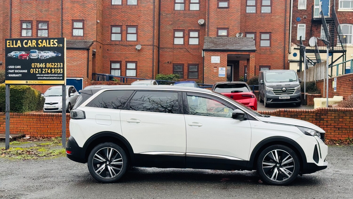 Used Peugeot 5008 2023 for sale - 77506083: Photo 12