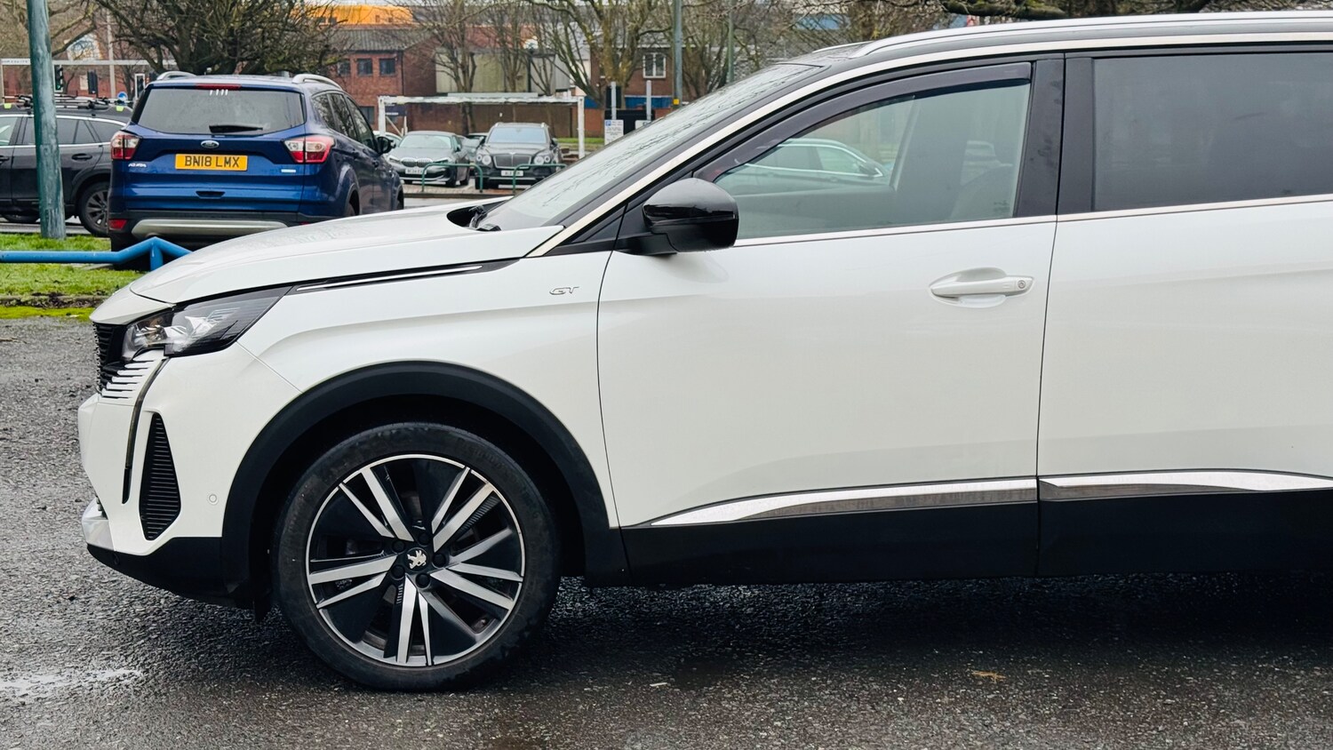 Used Peugeot 5008 2023 for sale - 77506083: Photo 14