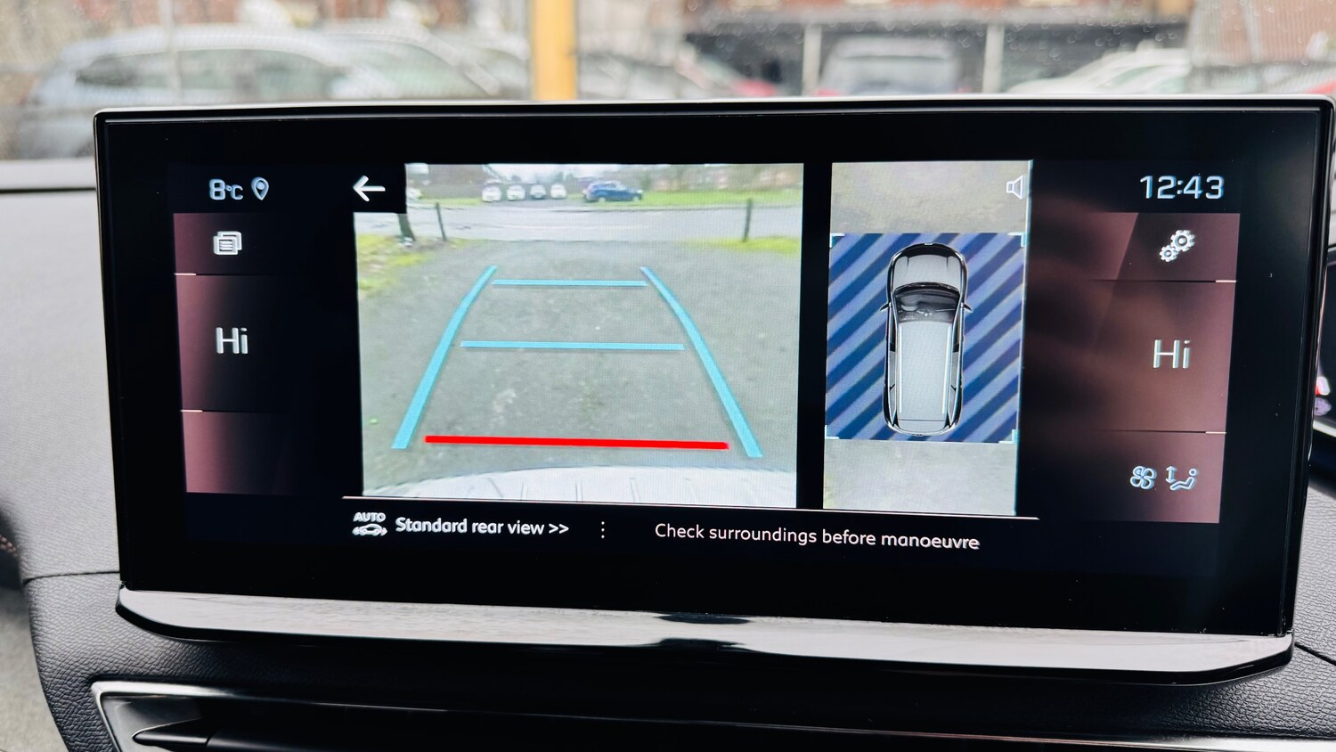 Used Peugeot 5008 2023 for sale - 77506083: Photo 22