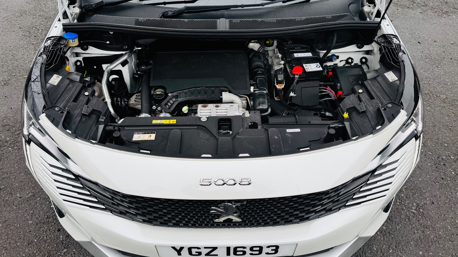 Used Peugeot 5008 2023 for sale - 77506083: Photo 25