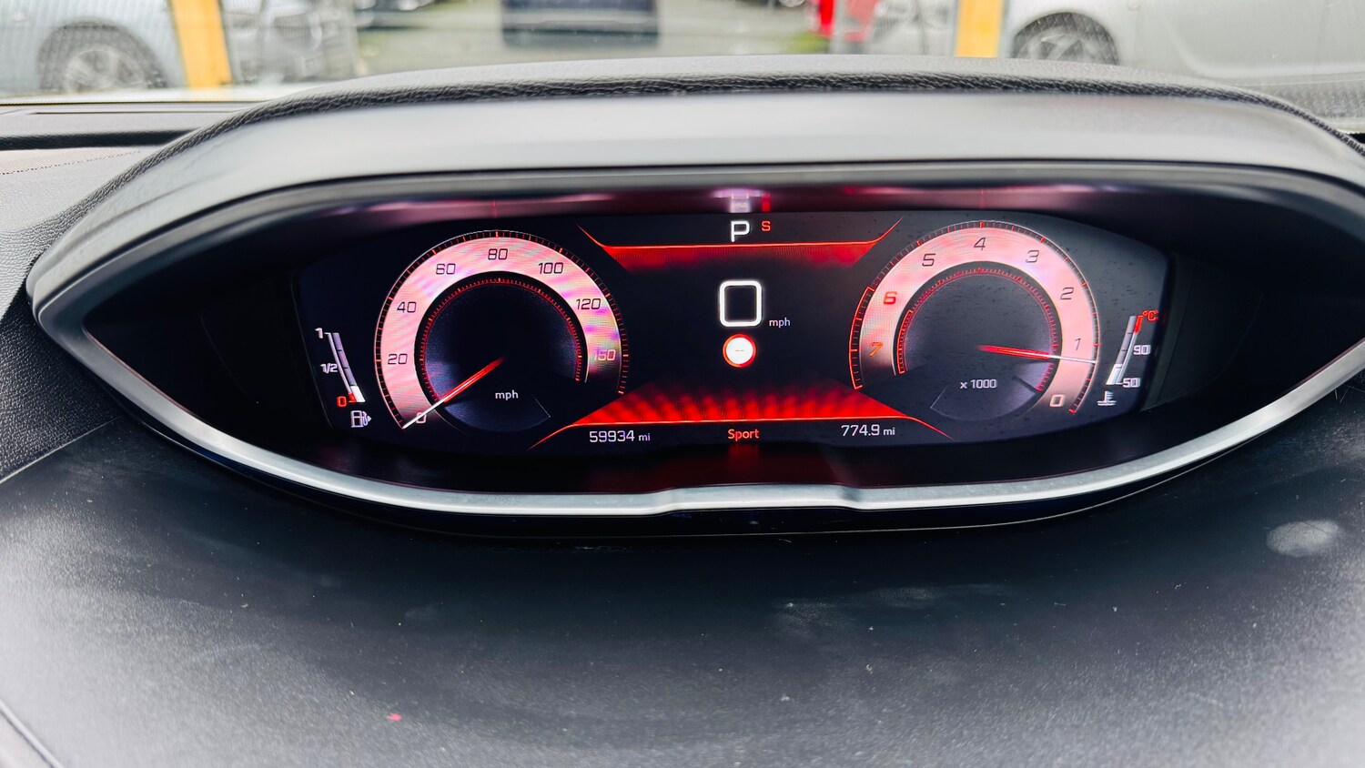 Used Peugeot 5008 2023 for sale - 77506083: Photo 26