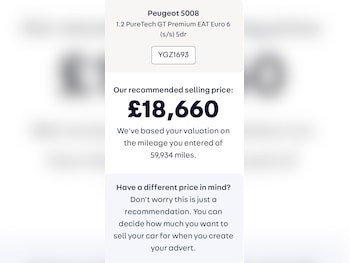 Used Peugeot 5008 2023 for sale - 77506083: Photo