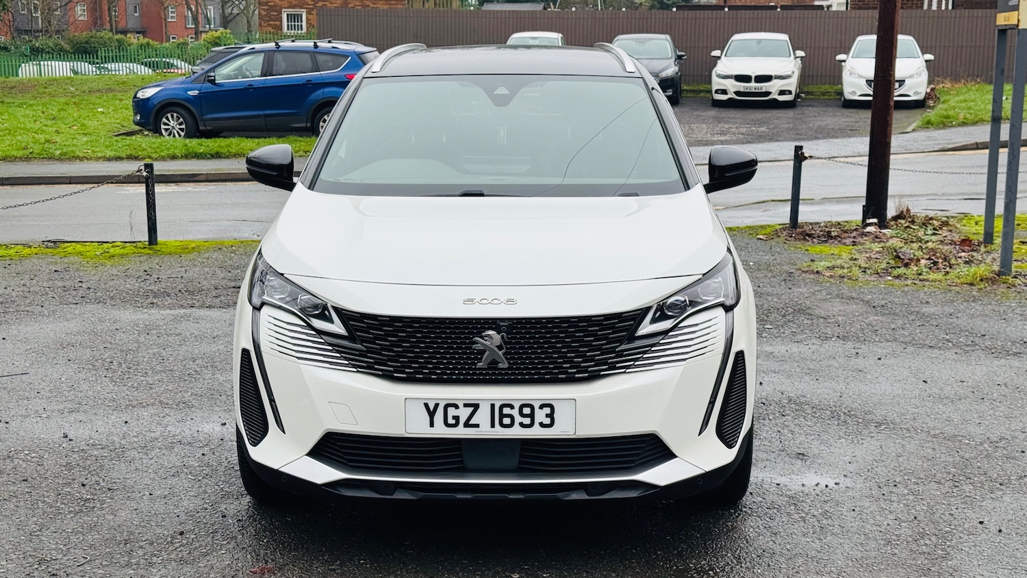 Used Peugeot 5008 2023 for sale - 77506083: Photo 4