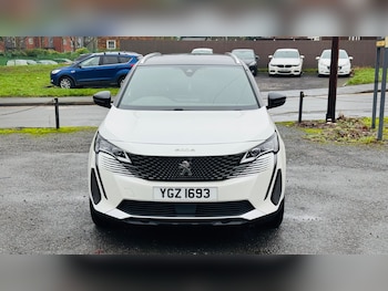 Used Peugeot 5008 2023 for sale - 77506083: Photo