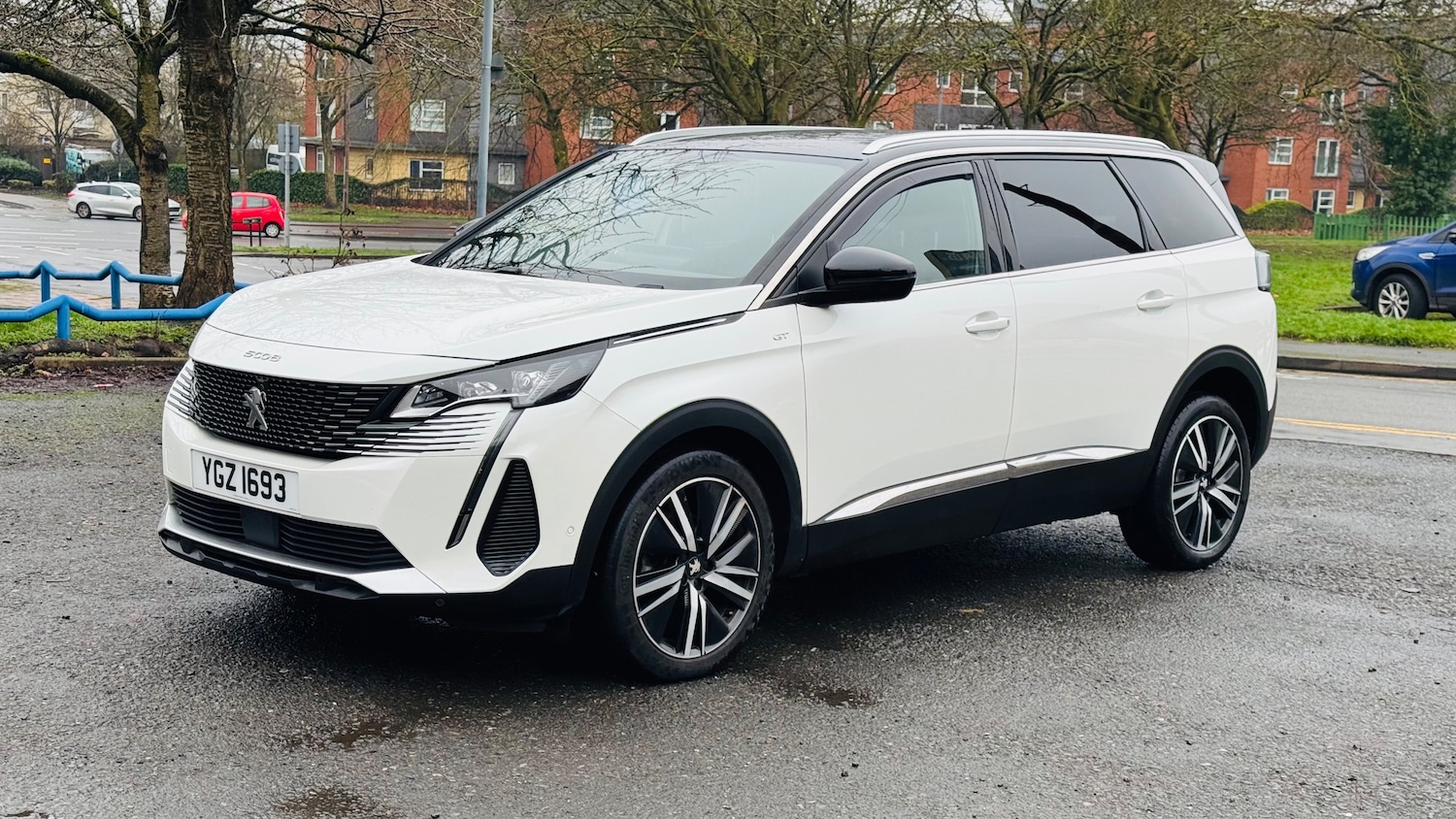 Used Peugeot 5008 2023 for sale - 77506083: Photo 5