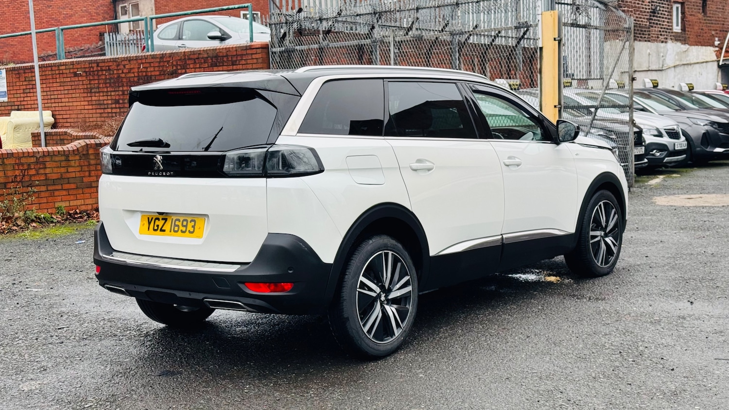 Used Peugeot 5008 2023 for sale - 77506083: Photo 7