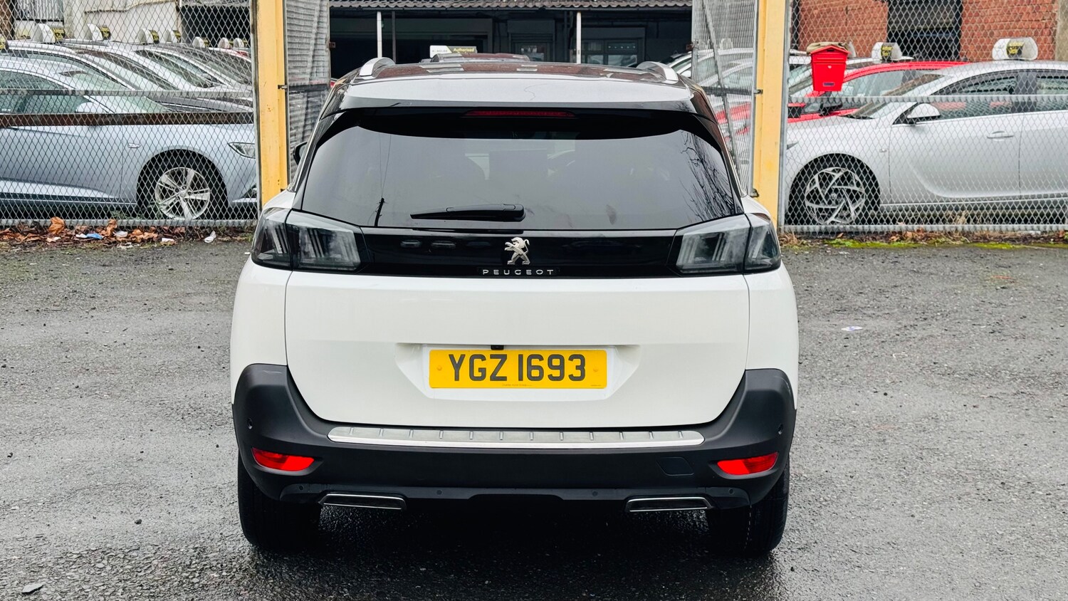 Used Peugeot 5008 2023 for sale - 77506083: Photo 8