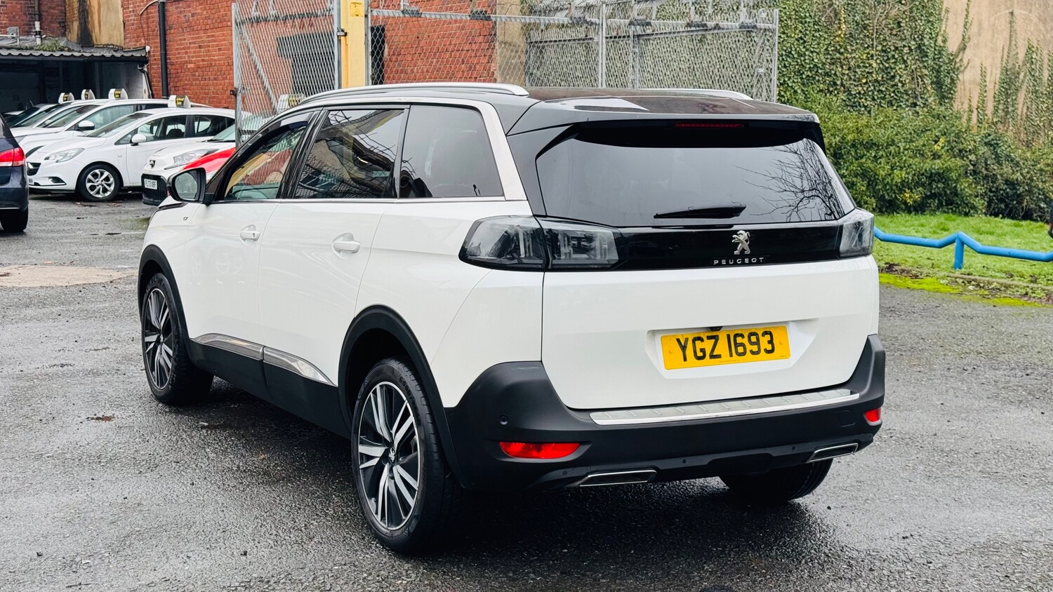 Used Peugeot 5008 2023 for sale - 77506083: Photo 9