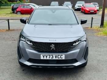 Used Peugeot 3008 2023 for sale - 74685590: Photo