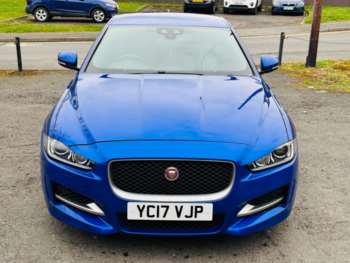 Used Jaguar XE 2017 for sale - 74122055: Photo