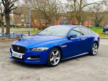 Used Jaguar XE 2017 for sale - 74122055: Photo
