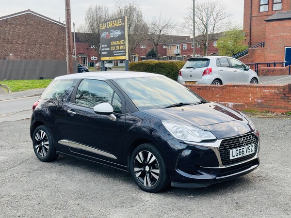Used DS Automobiles DS 3 2016 for sale - 76204677: Photo 1