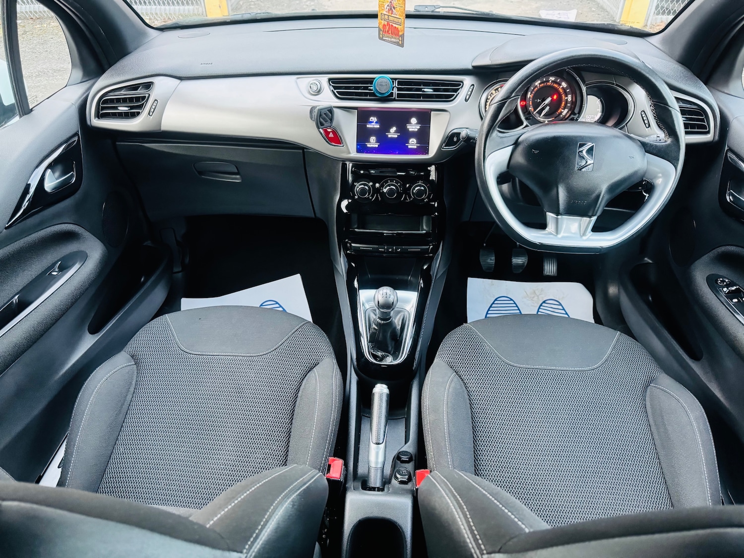 Used DS Automobiles DS 3 2016 for sale - 76204677: Photo 22