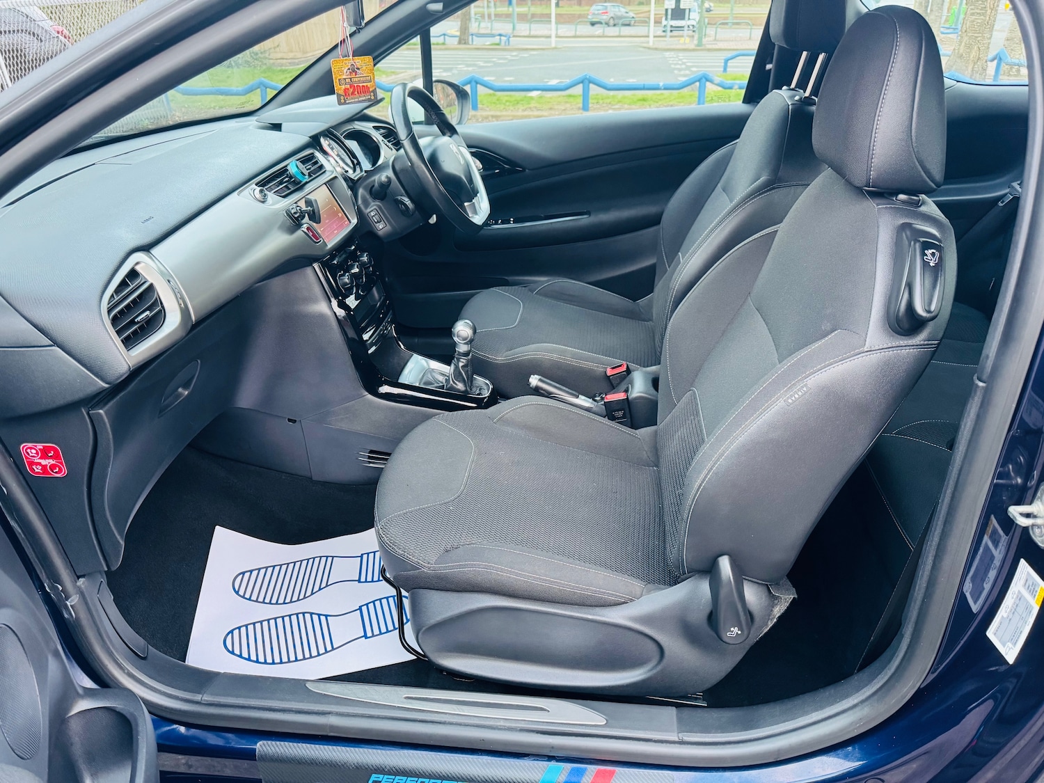 Used DS Automobiles DS 3 2016 for sale - 76204677: Photo 24