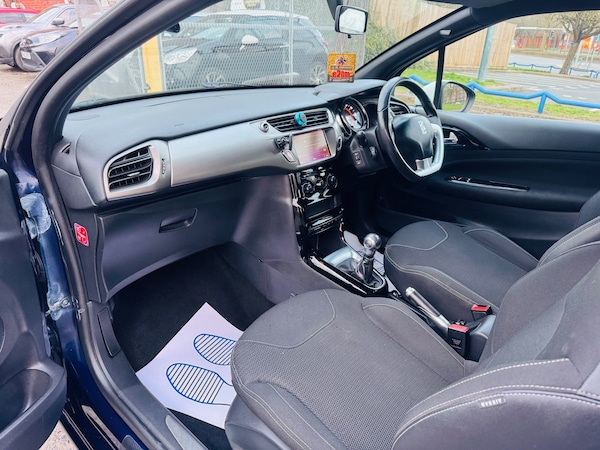 Used DS Automobiles DS 3 2016 for sale - 76204677: Photo 25