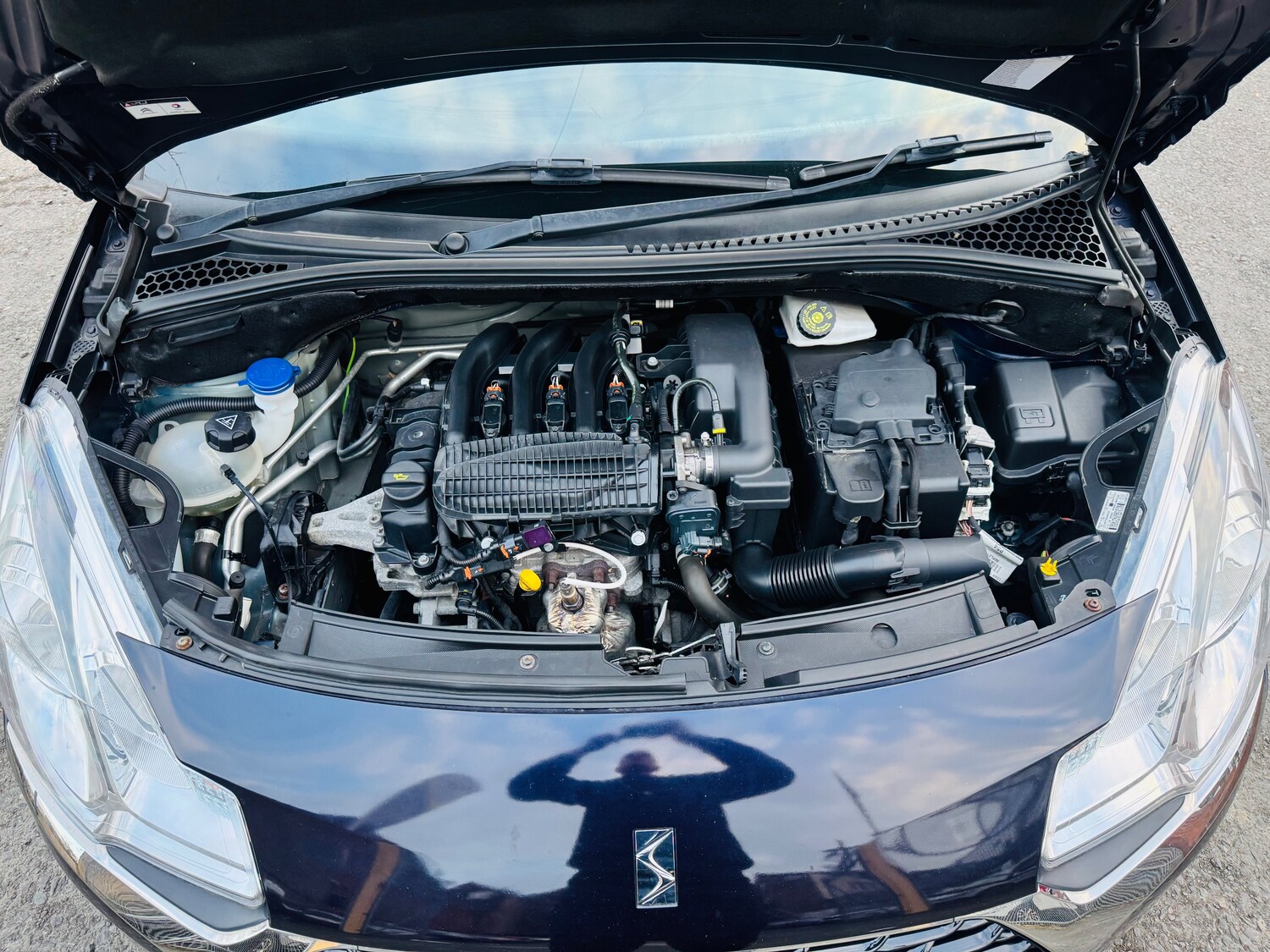 Used DS Automobiles DS 3 2016 for sale - 76204677: Photo 26