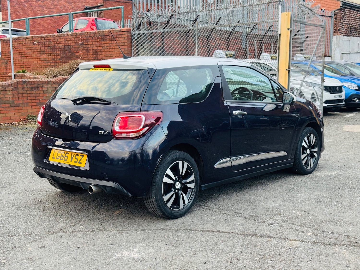 Used DS Automobiles DS 3 2016 for sale - 76204677: Photo 7