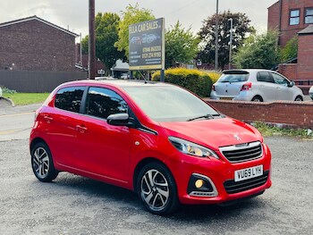 Used Peugeot 108 2019 for sale - 75924691: Photo