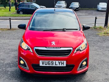 Used Peugeot 108 2019 for sale - 75924691: Photo