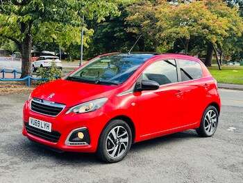 Used Peugeot 108 2019 for sale - 75924691: Photo
