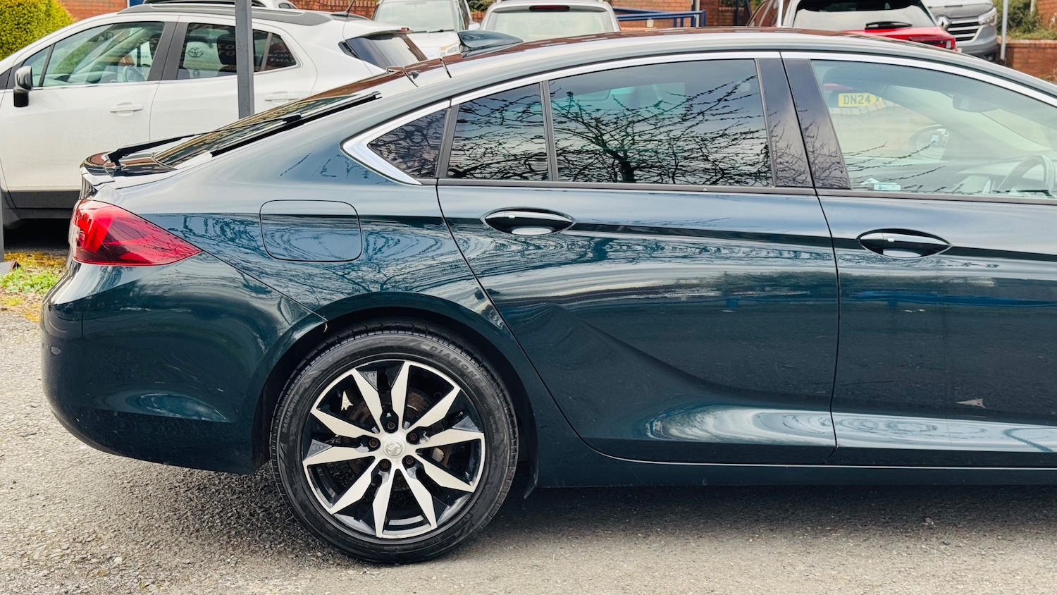 Used Vauxhall Insignia 2017 for sale - 78039467: Photo 11
