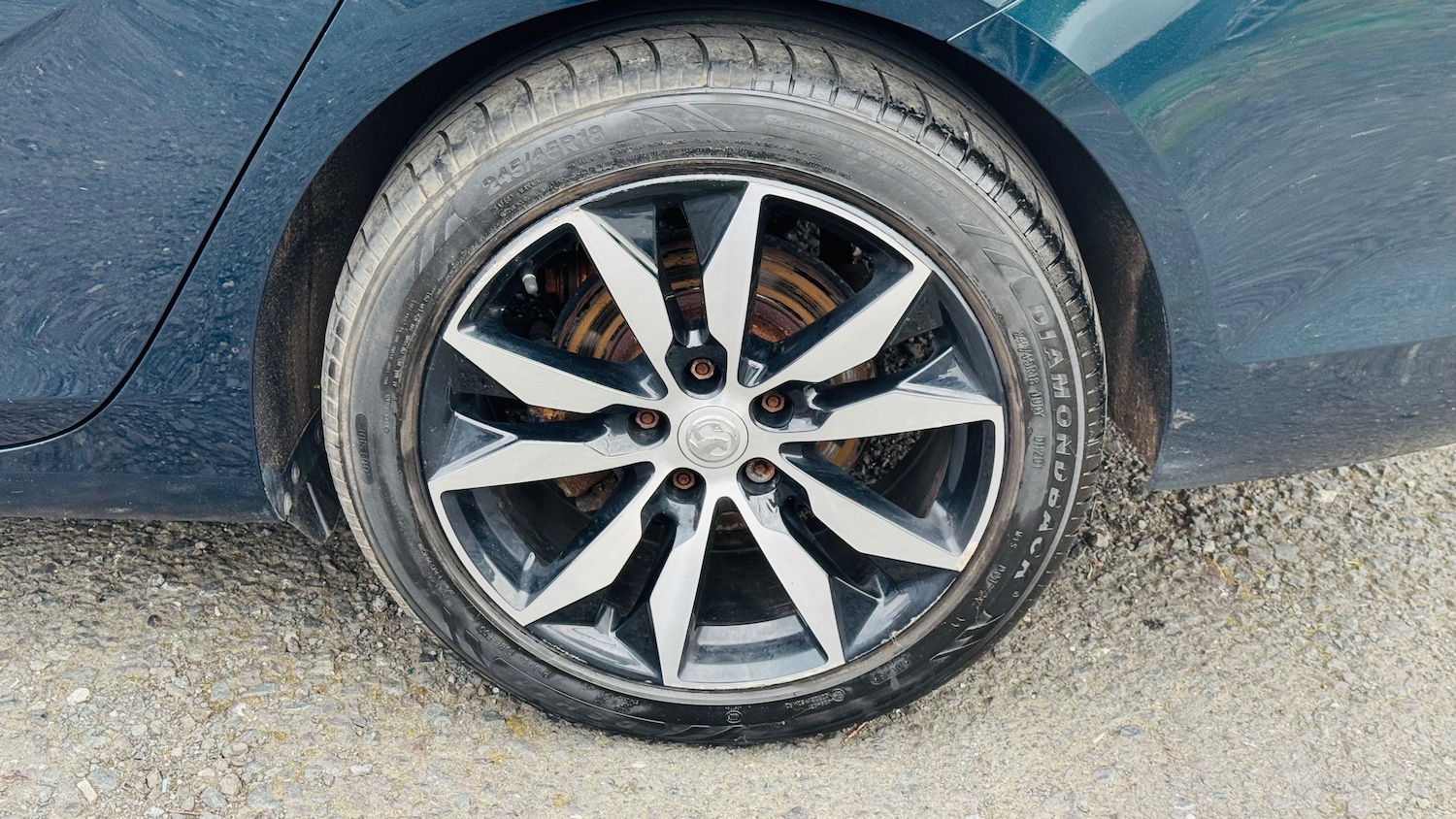 Used Vauxhall Insignia 2017 for sale - 78039467: Photo 13