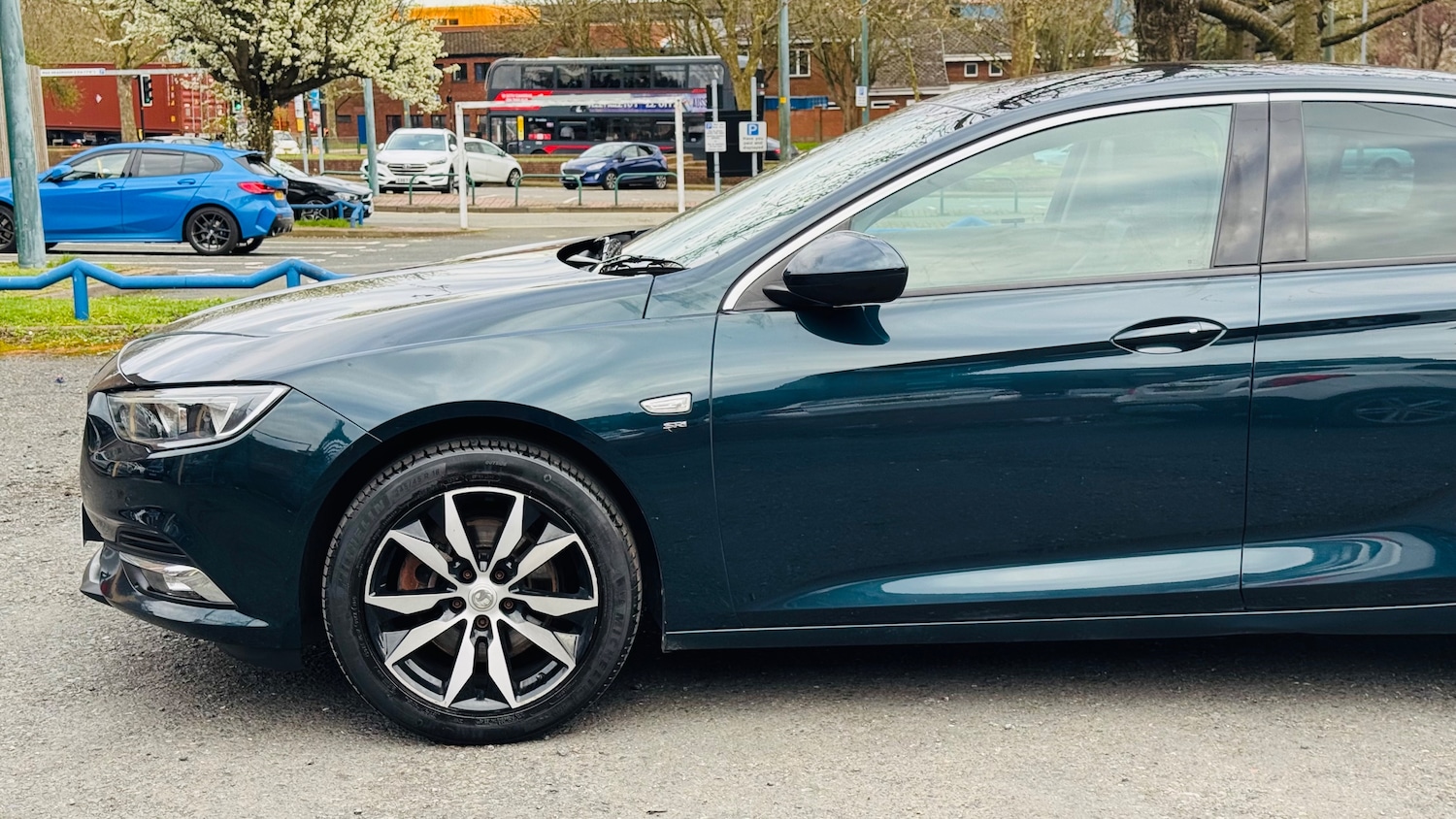 Used Vauxhall Insignia 2017 for sale - 78039467: Photo 15