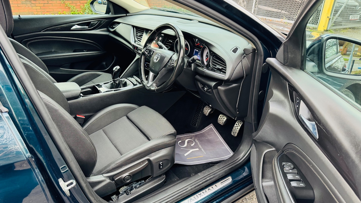 Used Vauxhall Insignia 2017 for sale - 78039467: Photo 16