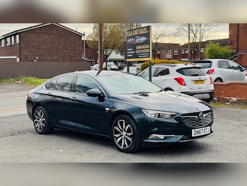 Vauxhall Insignia feature image