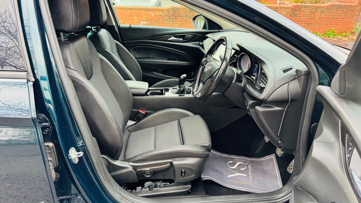 Used Vauxhall Insignia 2017 for sale - 78039467: Photo 21