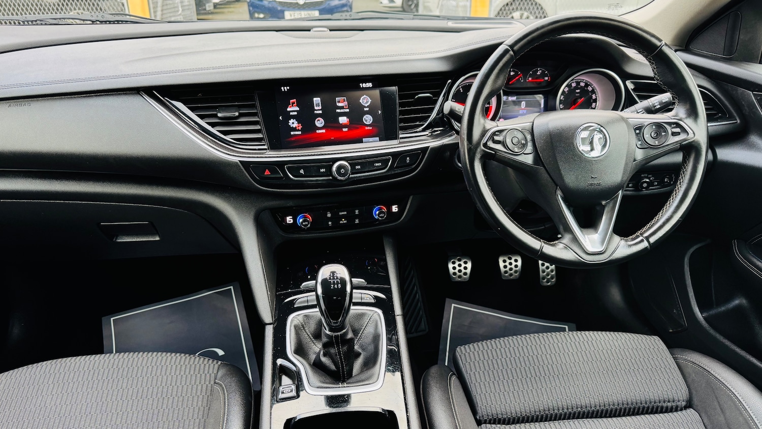 Used Vauxhall Insignia 2017 for sale - 78039467: Photo 27